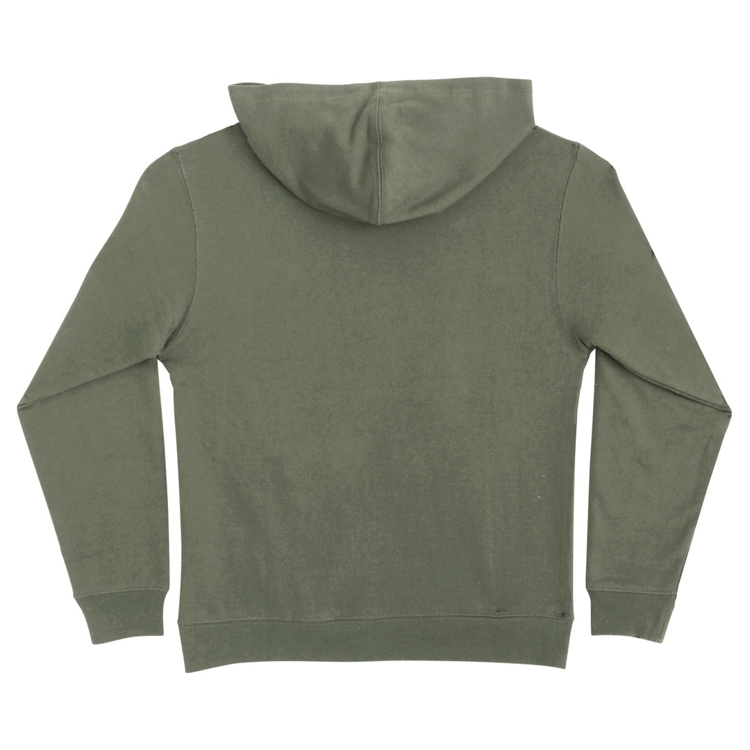 Independent Bar Logo Youth Size Pull-Over Hooded Sweatshirt