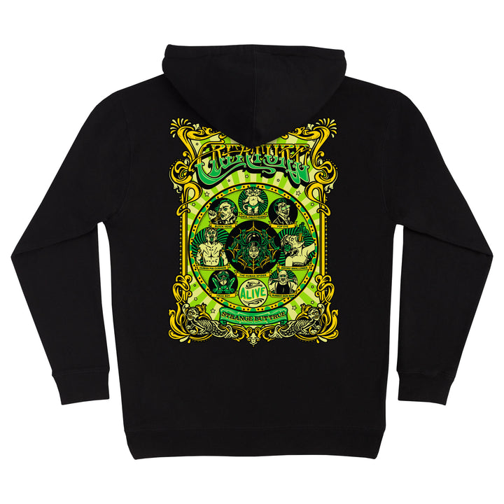 Creature Sideshow P/O Heavyweight Hooded Sweatshirt