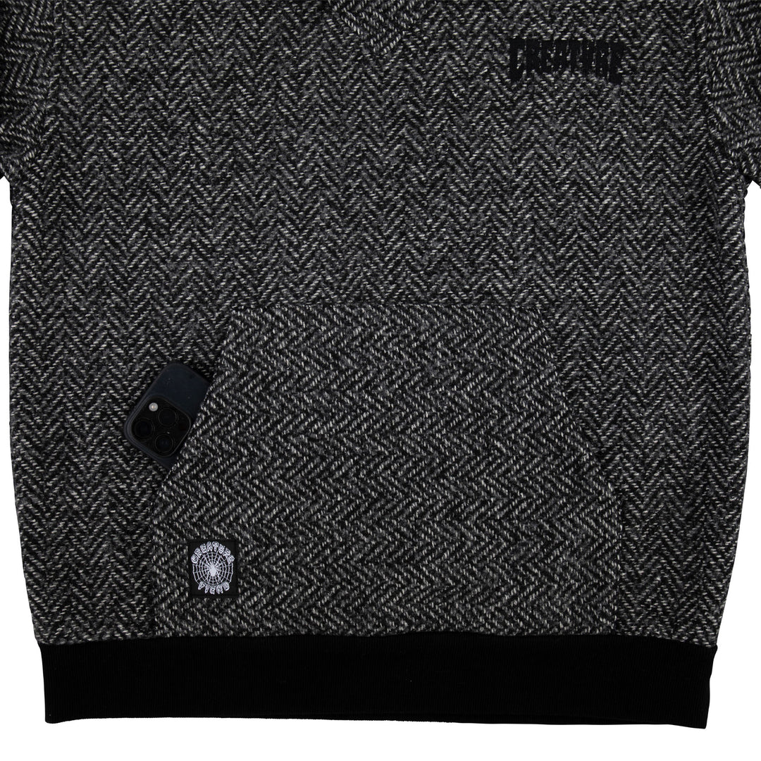 Creature Baja P/O Hooded Sweater Sweatshirt