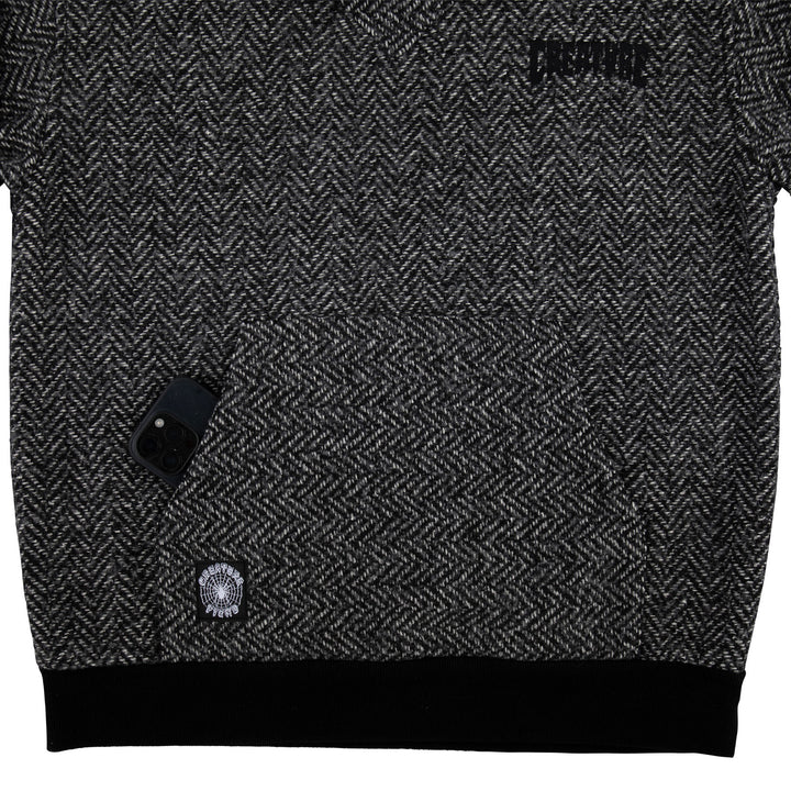 Creature Baja P/O Hooded Sweater Sweatshirt