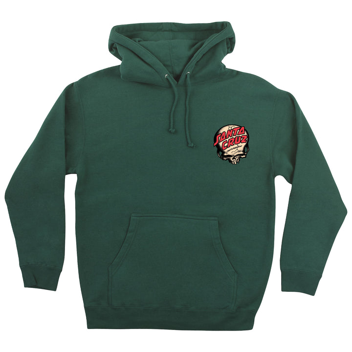 Santa Cruz O'Brien Screaming Reaper P/O Hooded Sweatshirt