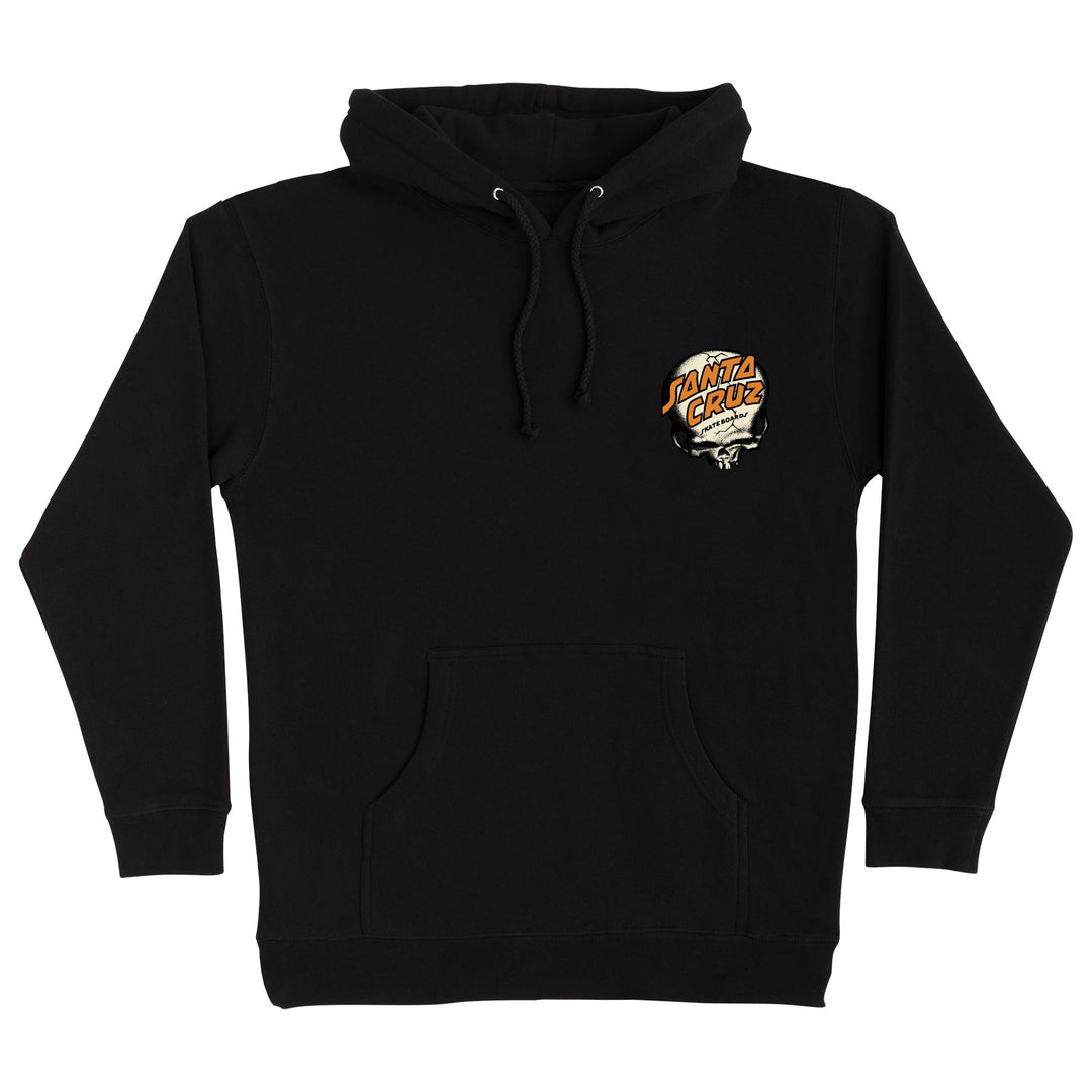 Santa Cruz O'Brien Screaming Reaper P/O Hooded Sweatshirt