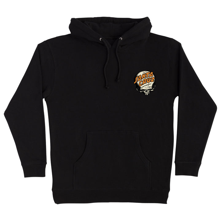 Santa Cruz O'Brien Screaming Reaper P/O Hooded Sweatshirt