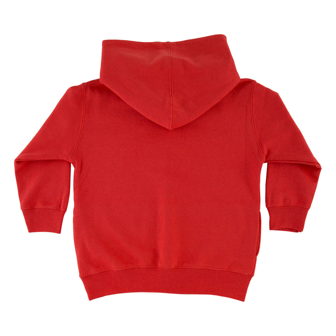 Santa Cruz Strip Center Kids Size Pull-Over Hooded Sweatshirt
