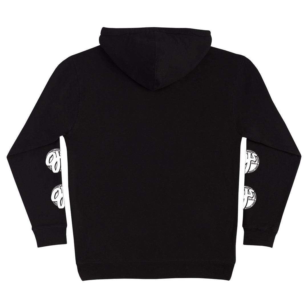 OJ x Black Sabbath Vol 4 Pull-Over Hooded Sweatshirt