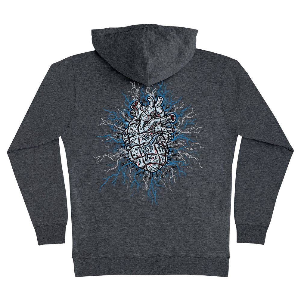 Creature Hellraiser P/O Hooded Heavyweight Sweatshirt
