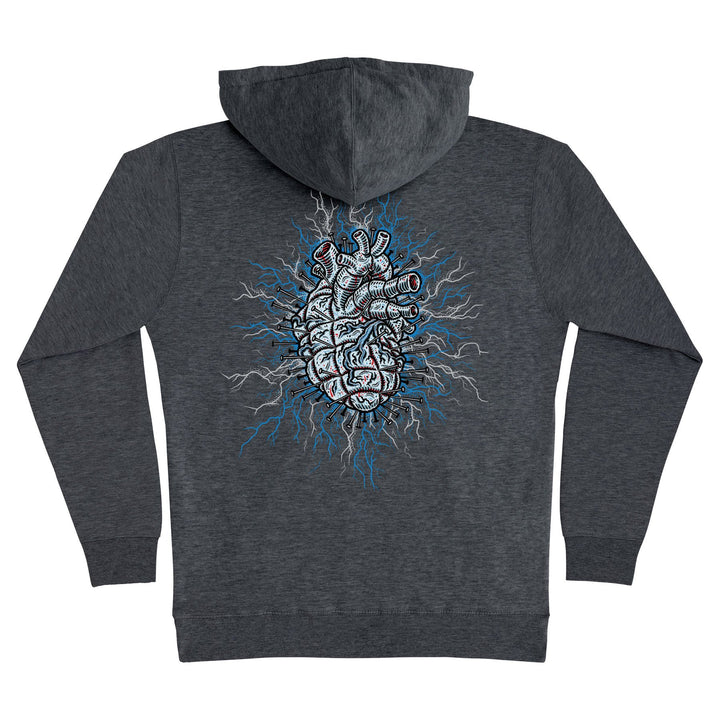 Creature Hellraiser P/O Hooded Heavyweight Sweatshirt