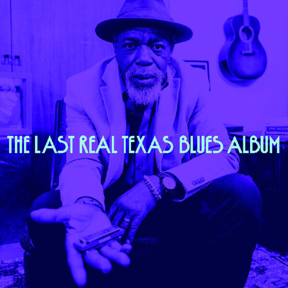 Last Real Texas Blues Album / Various - Last Real Texas Blues Album / Various (Gate) [LP]