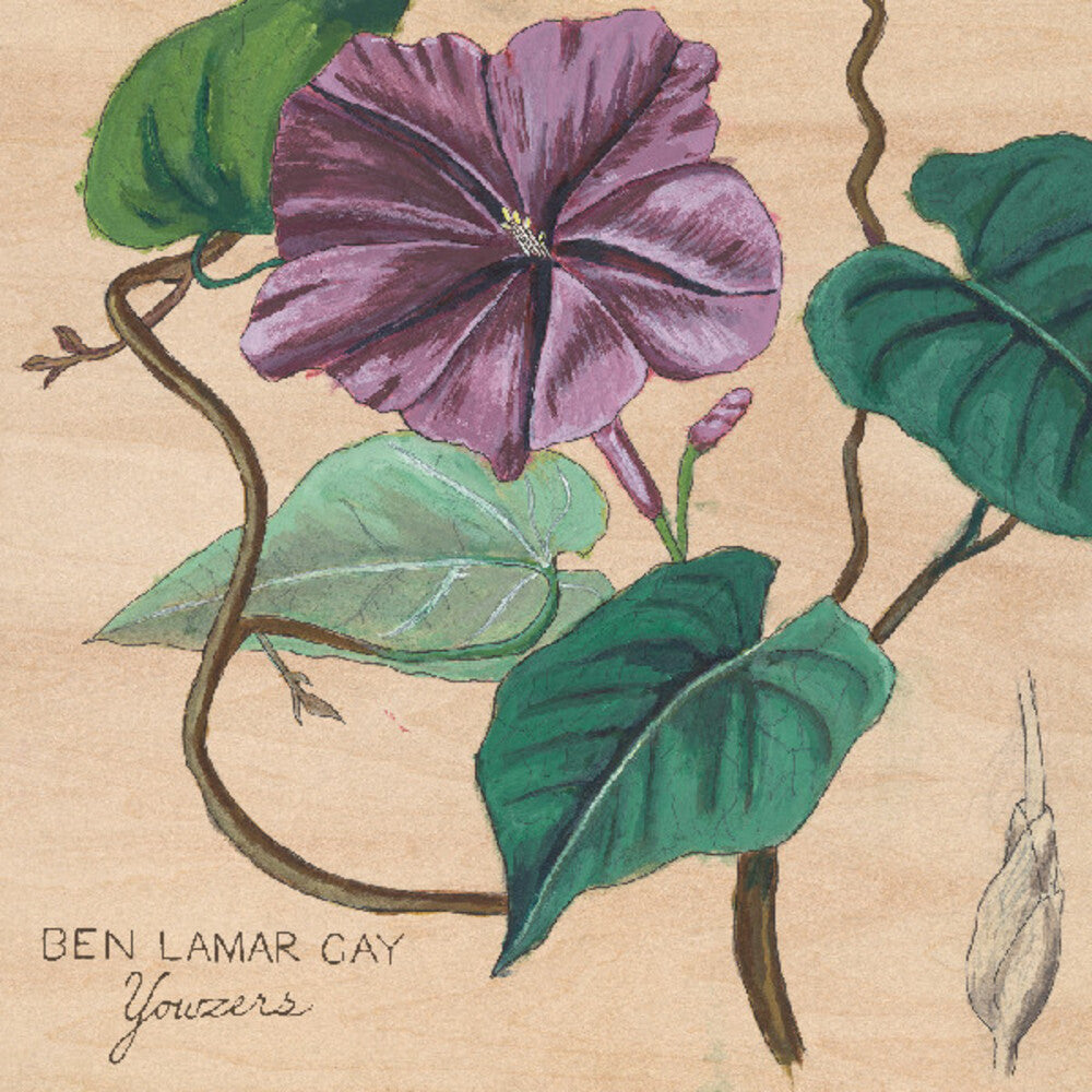 Ben Gay  Lamar - Yowzers [With Booklet]