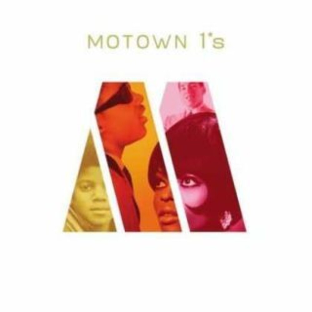 Motown Number 1's / Various (Colv) (Gol) (Ltd) - Motown Number 1's / Various [Colored Vinyl] (Gol) [Limited Edition]