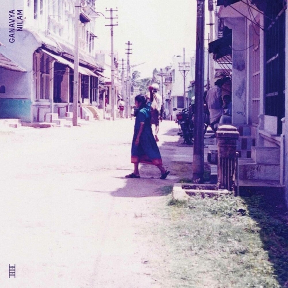 Ganavya - Nilam [LP]