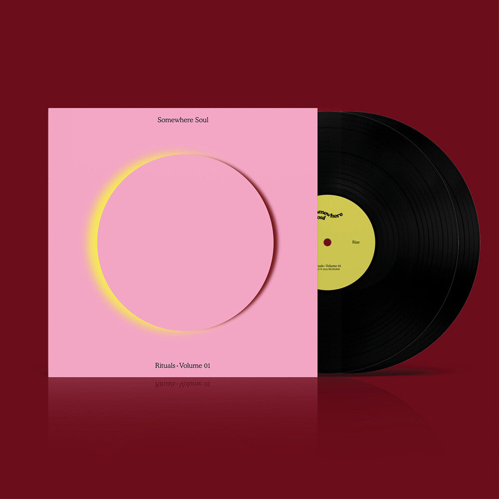 Somewhere Soul: Rituals Vol 1 / Various - Somewhere Soul: Rituals Vol 1 / Various [LP]