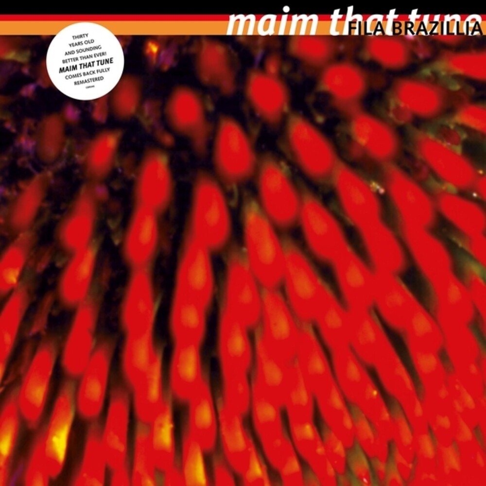 Fila Brazillia - Maim That Tune [LP]