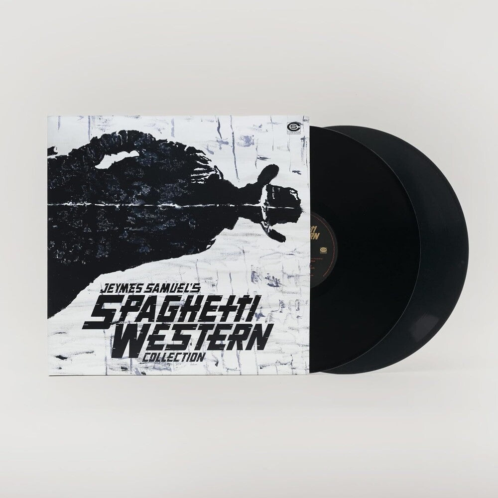Jeymes Samuel's Spaghetti Western / O.S.T. - Jeymes Samuel's Spaghetti Western Collection (Original Soundtrack) [LP]