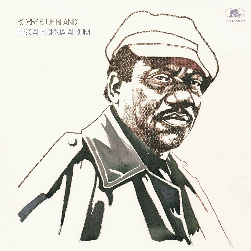 Bobby Bland - His California Album [180 Gram] [Reissue]
