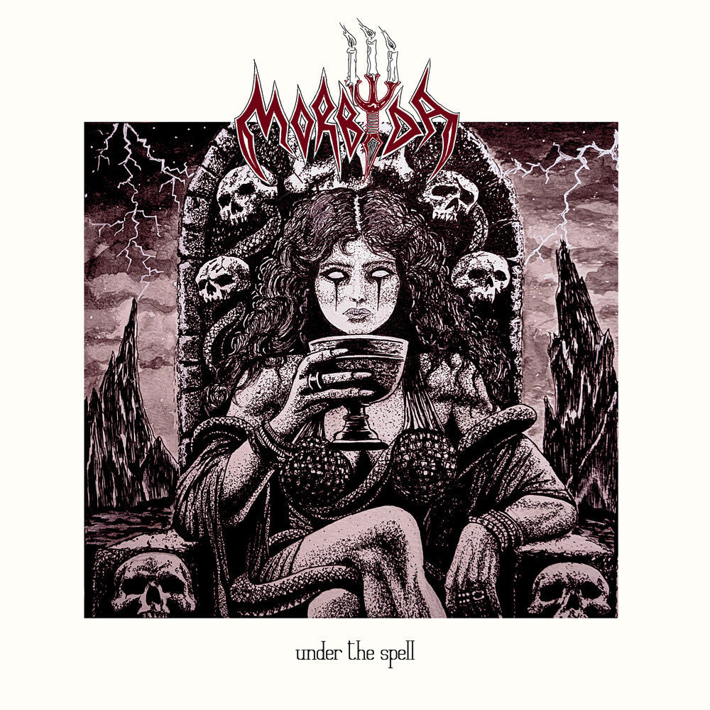 Morbyda - Under The Spell [LP]