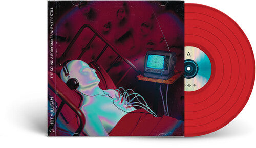 Hot Mulligan - Sound A Body Makes When It's Still (Limited Edition Apple Red Colored Vinyl)