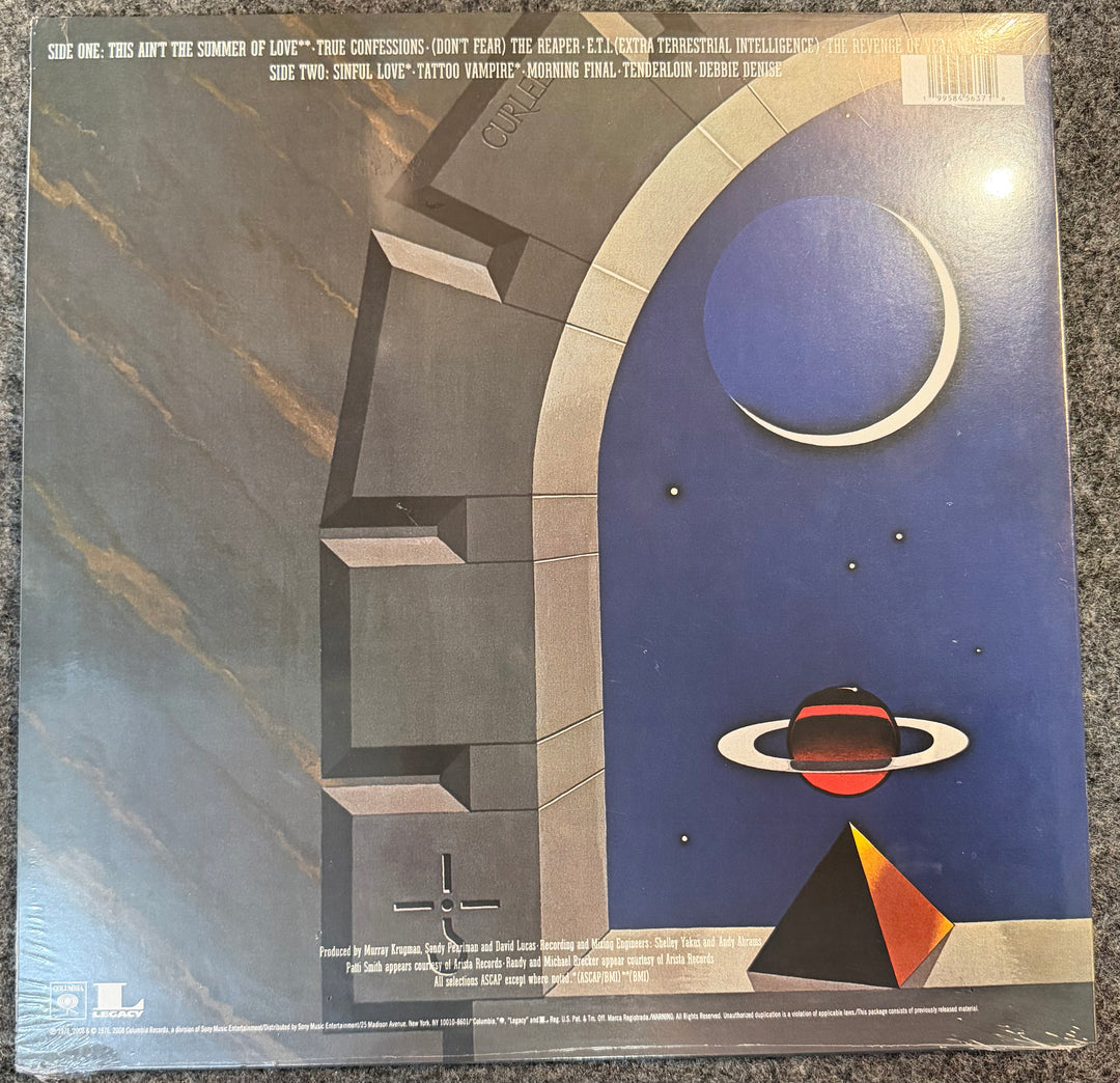 Blue Oyster Cult - Agents of Fortune [50th Anniversary] Vinyl LP Record