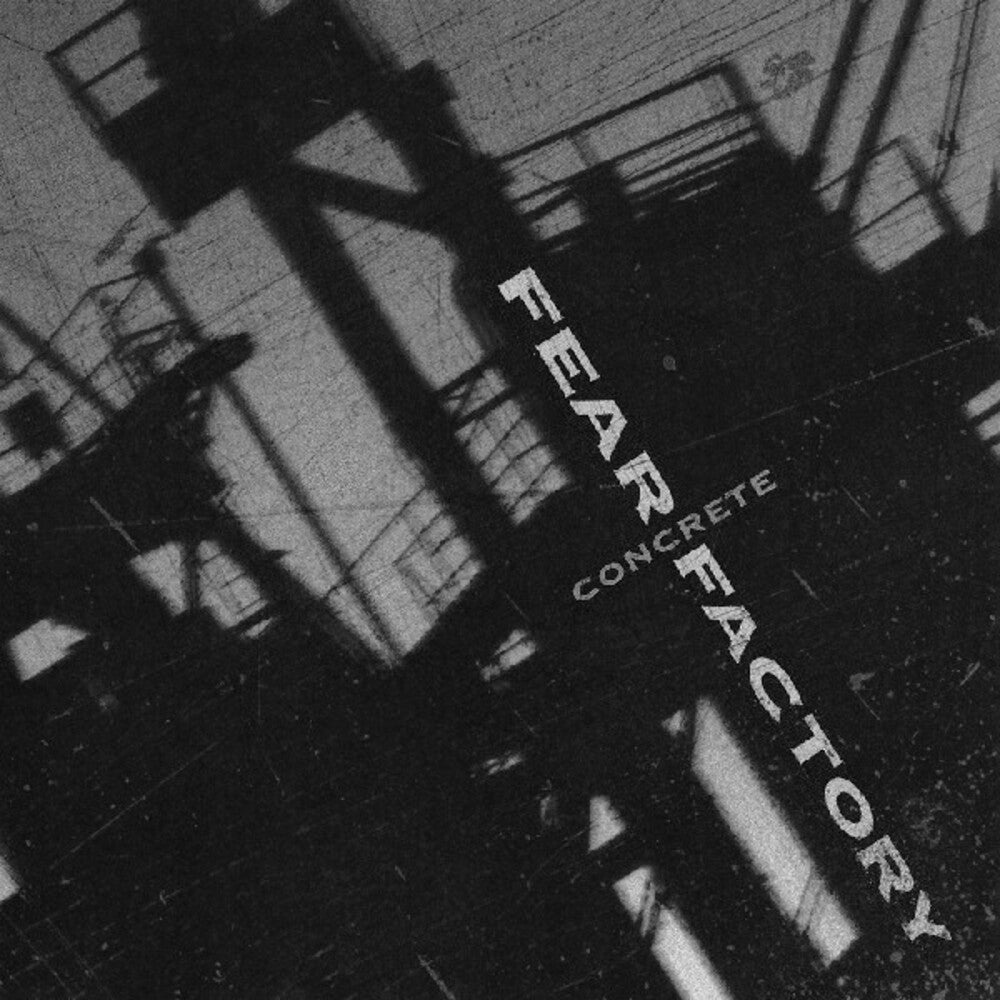 Fear Factory - Concrete [LP]