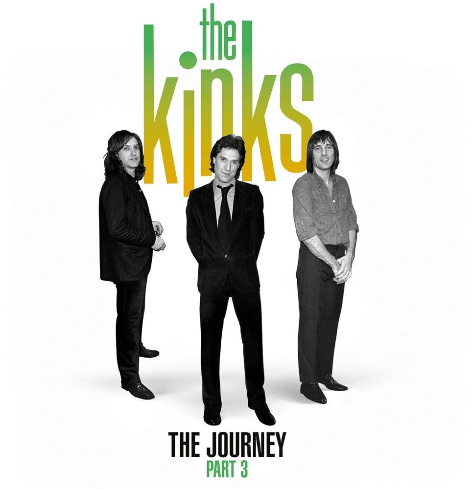The Journey Part 3 [LP]