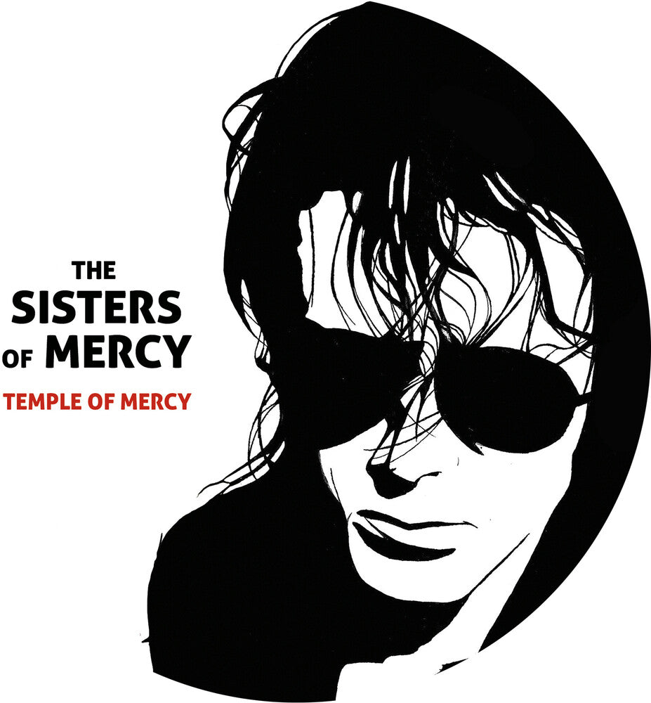 Sisters Of Mercy - Temple Of Mercy / Radio Broadcast [Limited Edition] (Pict) [PRE-ORDER]