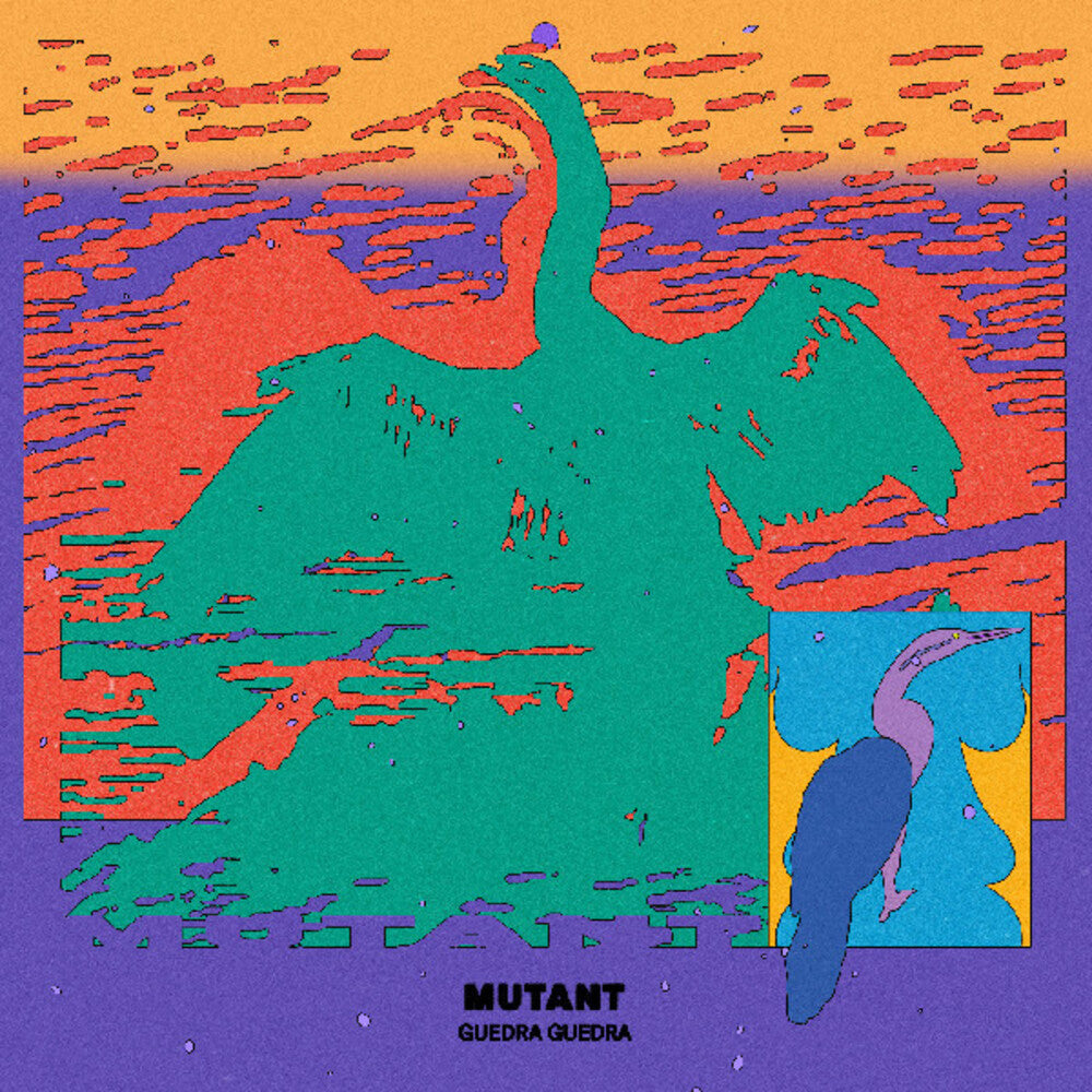 Guedra Guedra - Mutant [With Booklet] [Download Included]