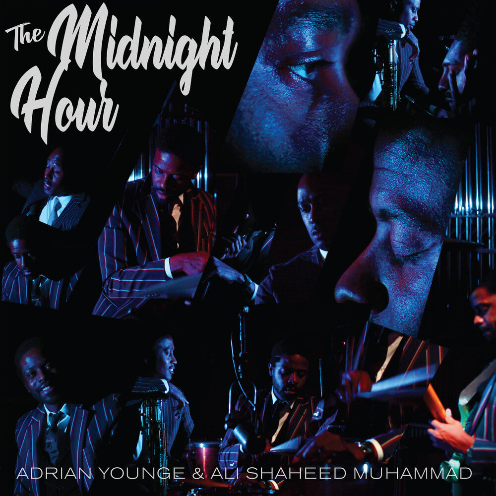 Adrian Younge - The Midnight Hour [LP]