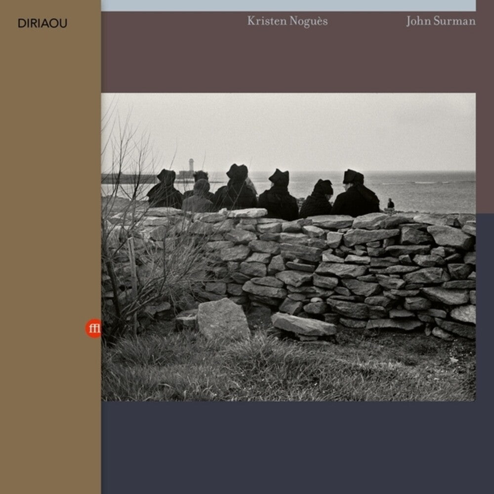 Kristen Nogues  / Surman,John - Diriaou [LP]