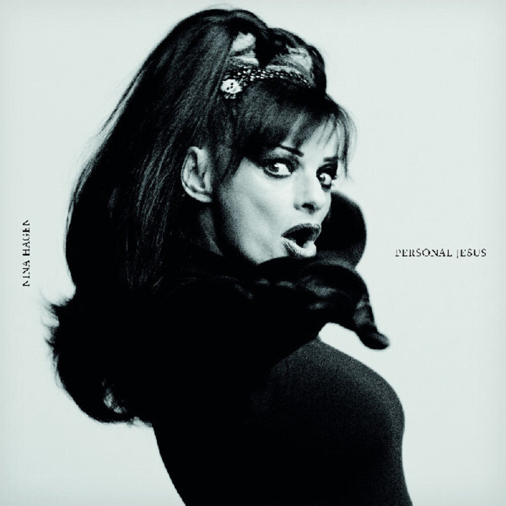 Nina Hagen - Personal Jesus (Bonus Track) [Colored Vinyl] [Deluxe] (Gate)