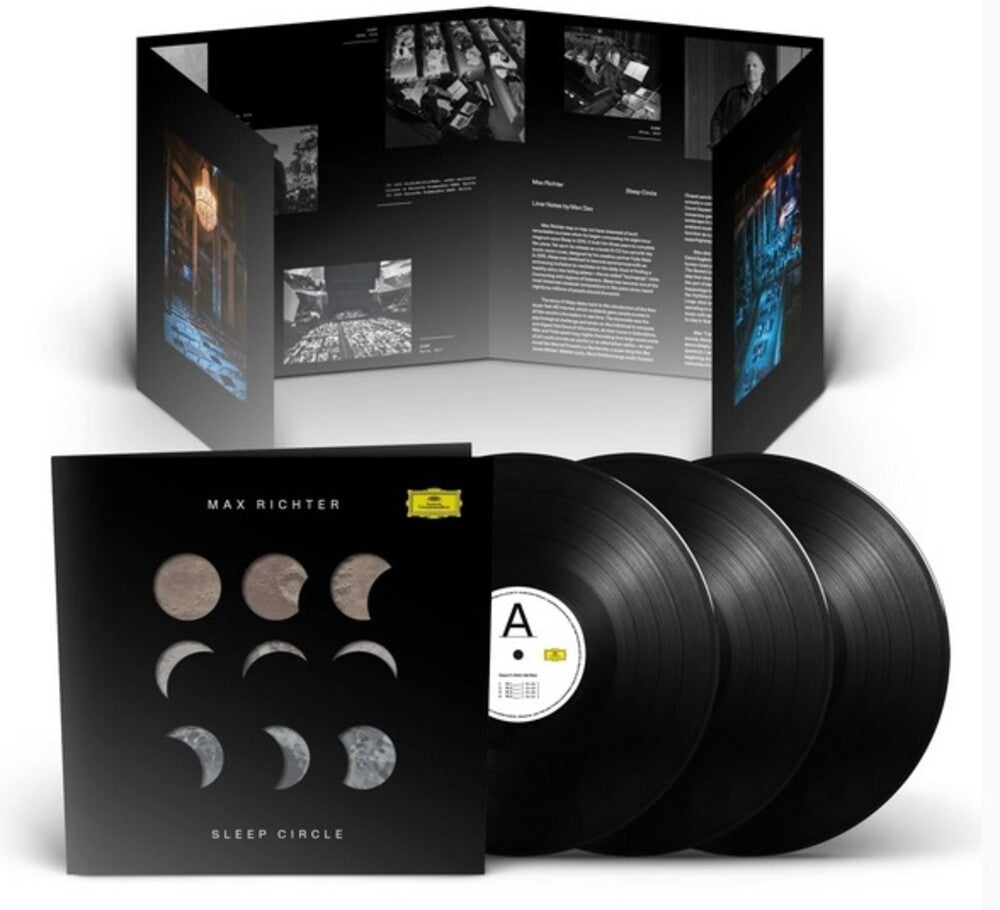 Max Richter - Sleep Circle [3 LP]
