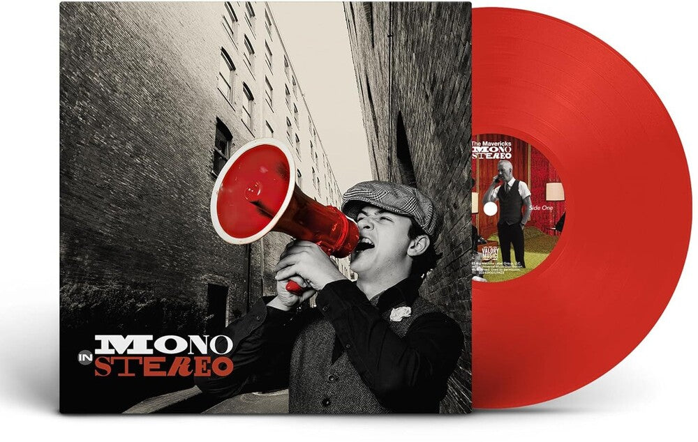 Mavericks - Mono (In Stereo) [LP]