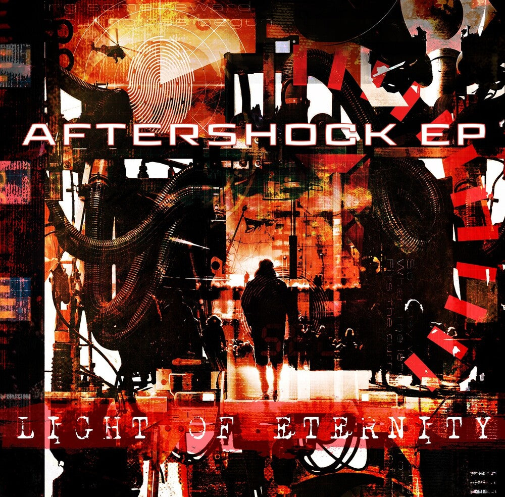 Light Of Eternity - Aftershock (10in) [LP]