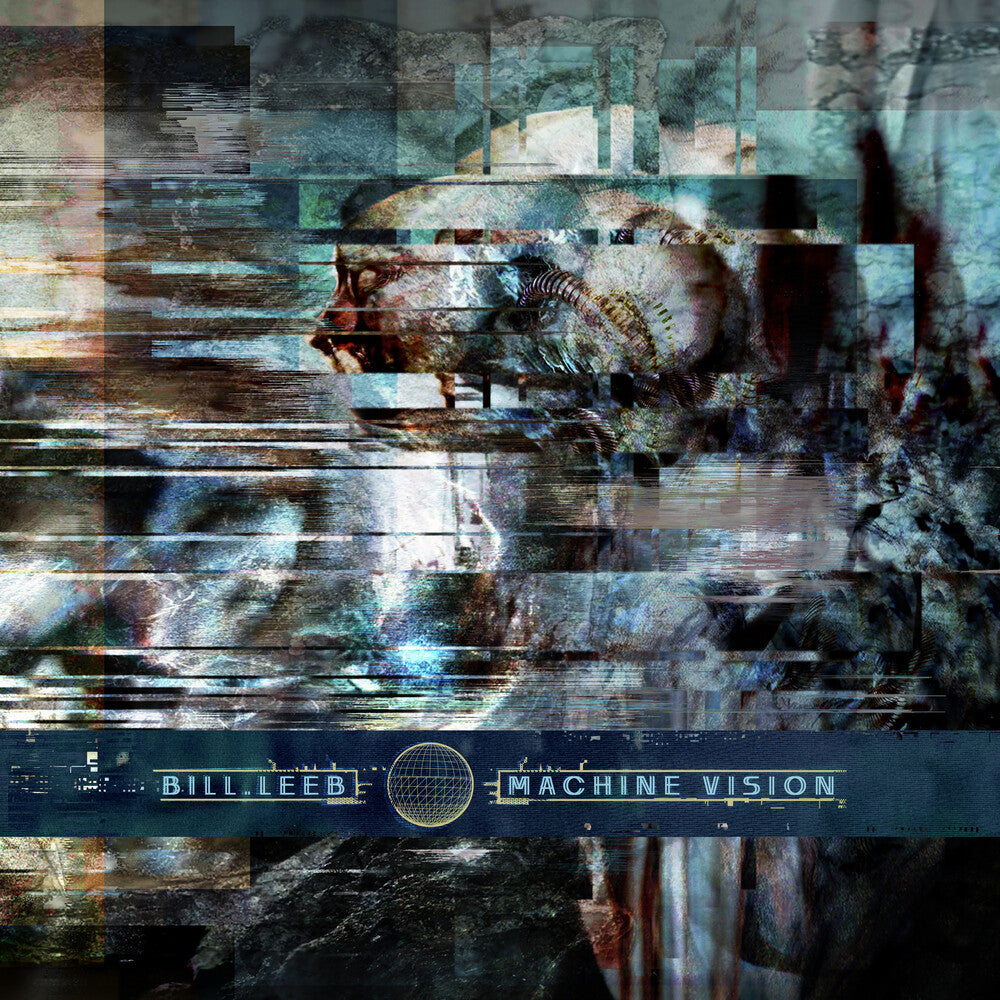 Leeb, Bill - Machine Vision [LP]
