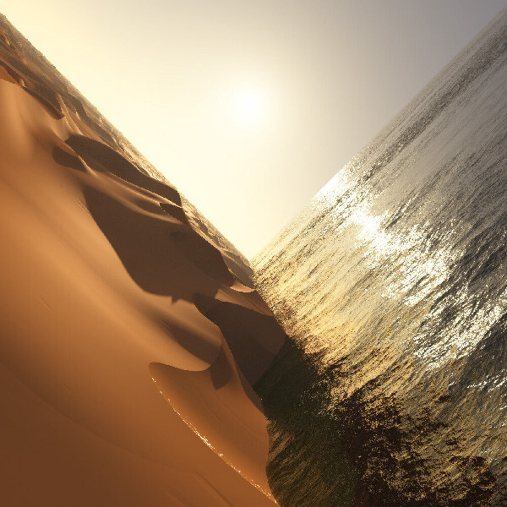 Mark Pritchard - Under The Sun (Gate) [LP]