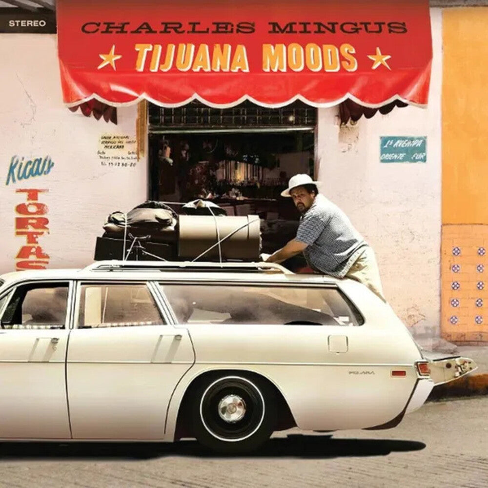 Charles Mingus - Tijuana Moods (Bonus Tracks) [Colored Vinyl] [Limited Edition] [180 Gram]