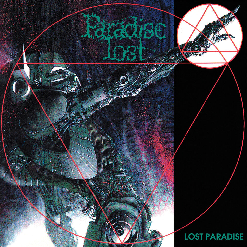 Paradise Lost - Lost Paradise (Aniv) [LP]