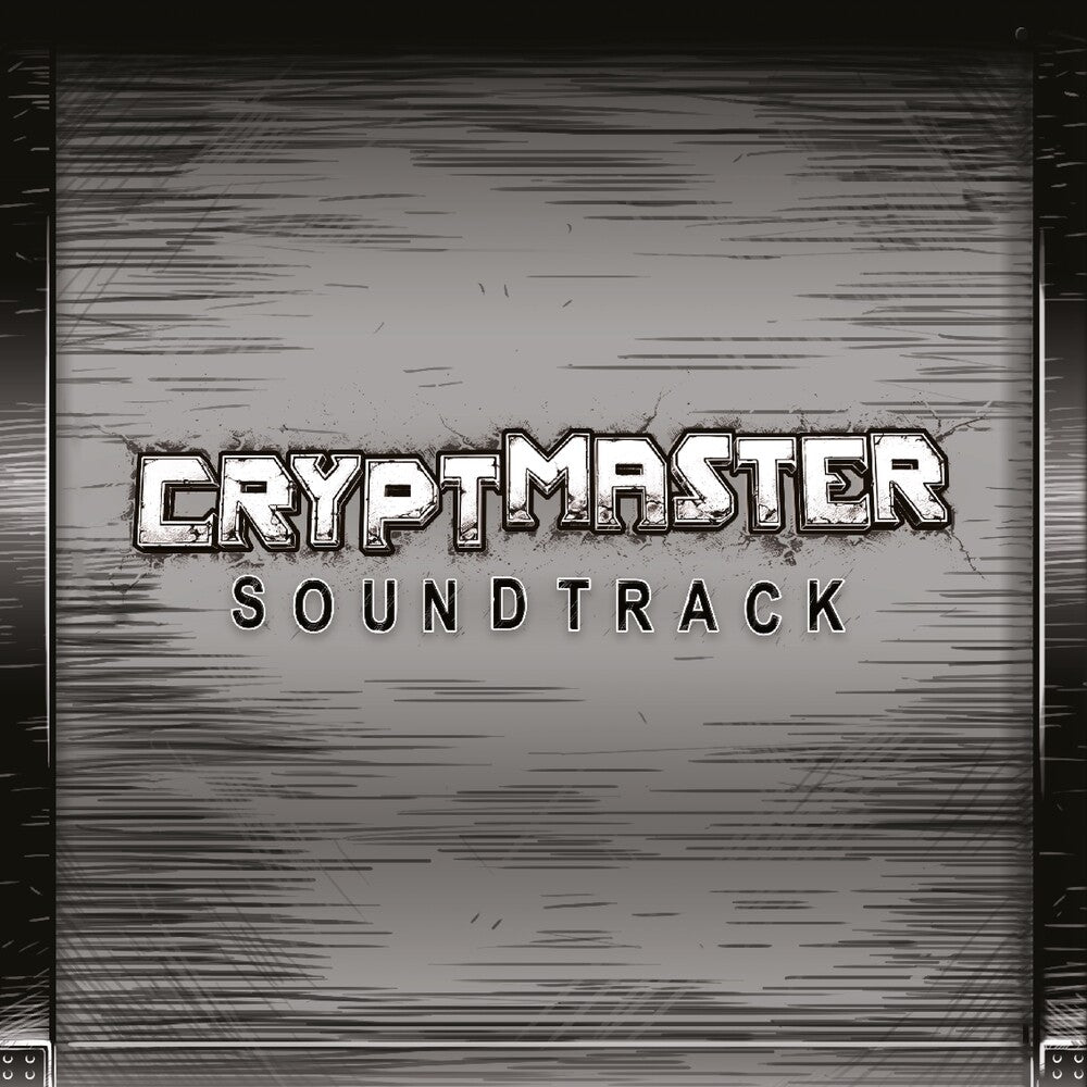 Surasshu (Colv) (Gate) (Wht) - Cryptmaster - O.S.T. [Colored Vinyl] (Gate) (Wht)