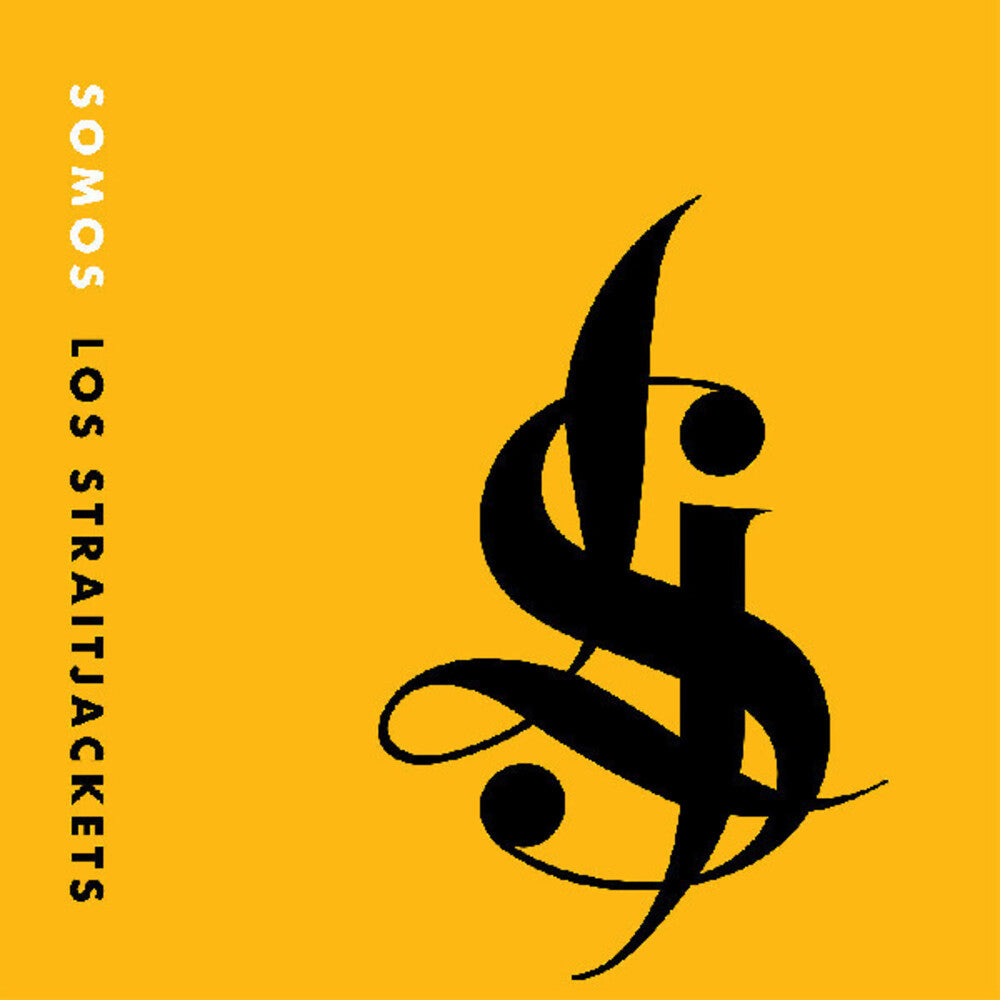 Los Straitjackets - Somos Los Straitjackets [LP]