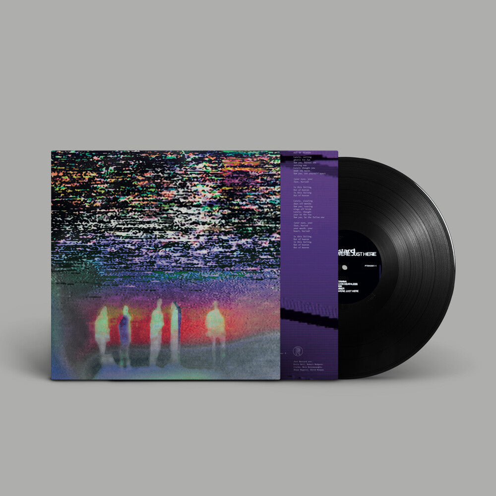 Just Mustard - WE WERE JUST HERE [LP]