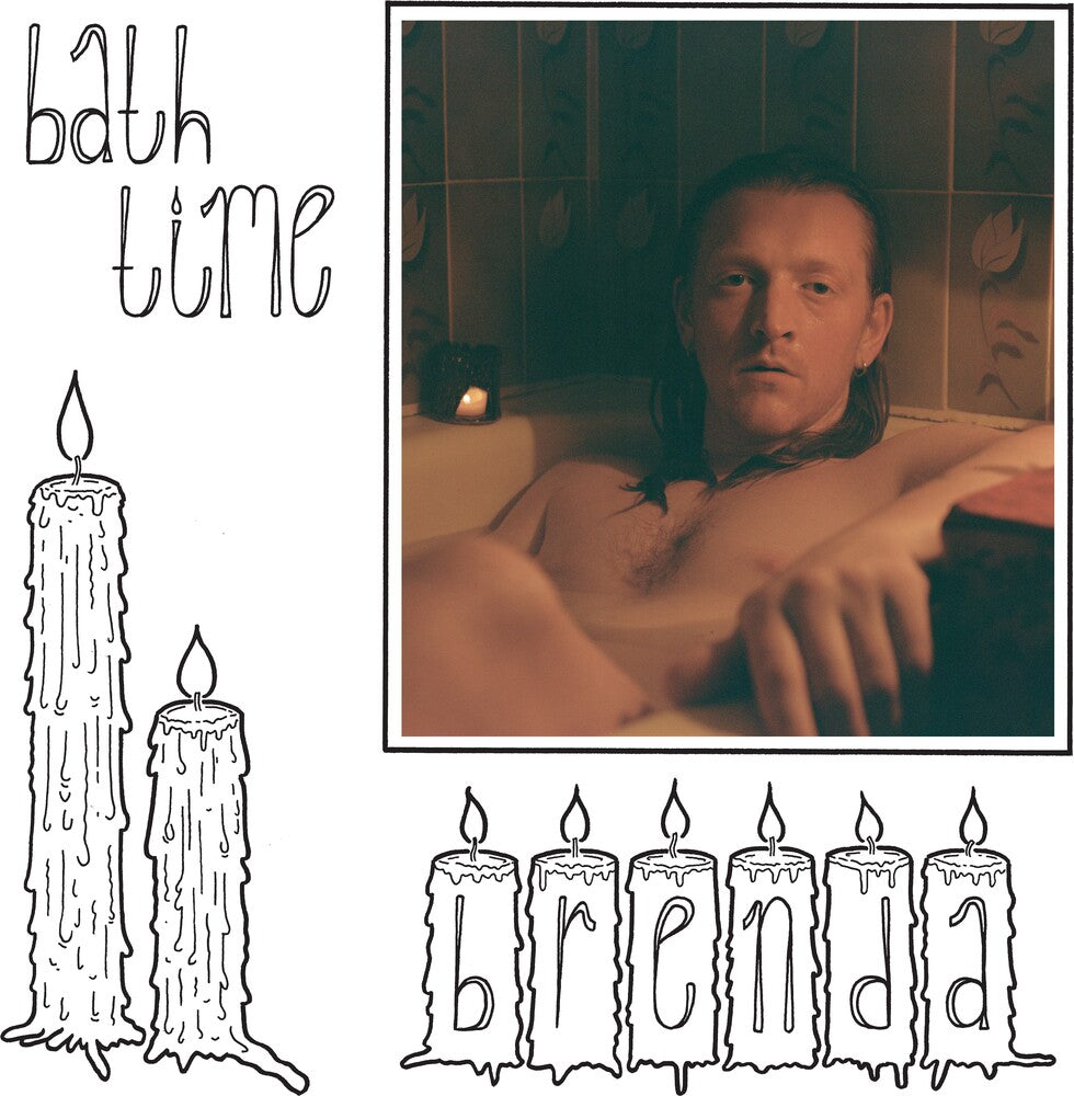 Brenda - Bath Time [LP]