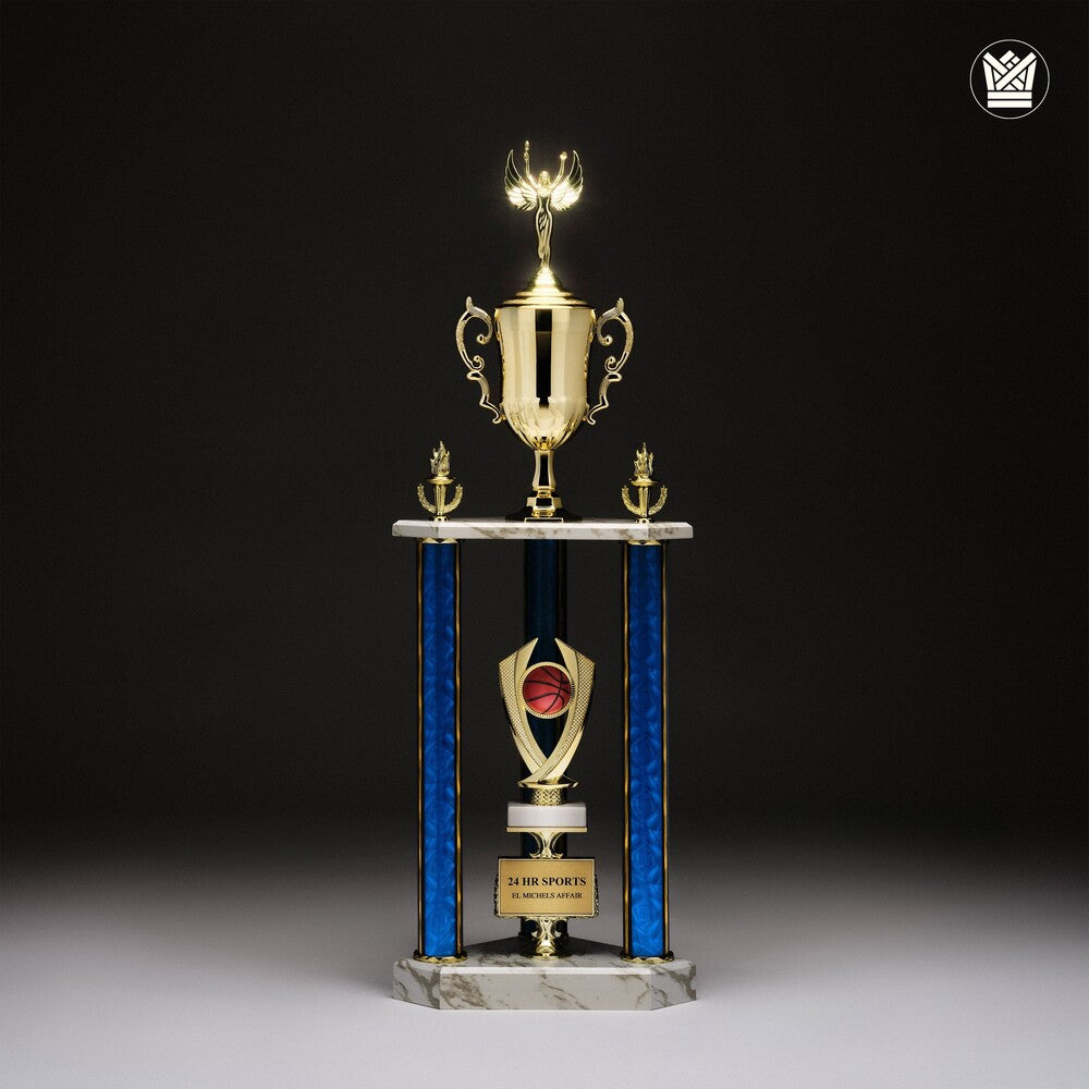 El Michels Affair - 24 Hr Sports [LP]