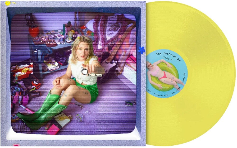 Lemondrop - Internet [Deluxe]