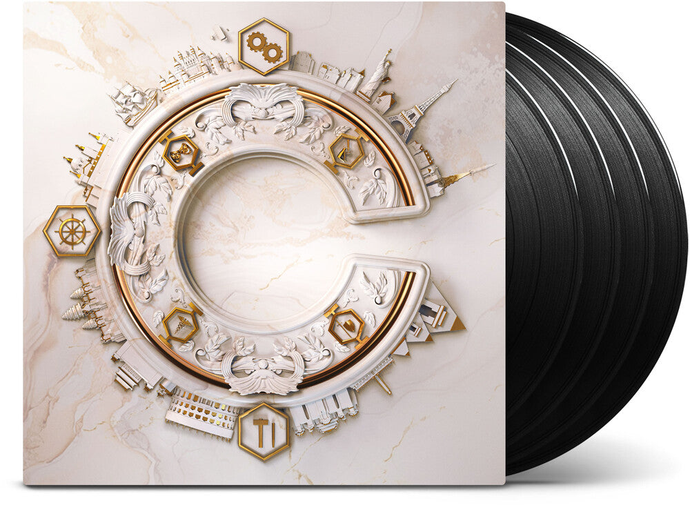 Christopher Tin - Sid Meier's Civilization VII - O.S.T. [Deluxe Box]