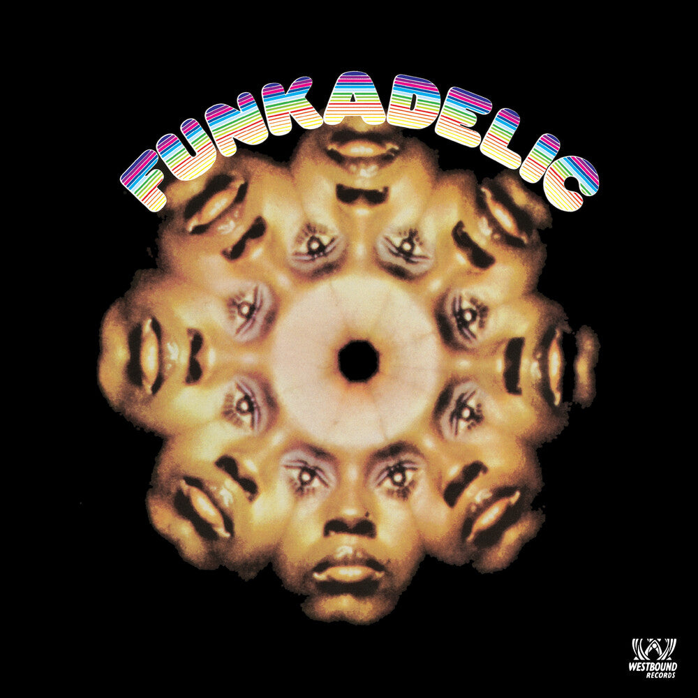 Funkadelic - Funkadelic (45 Rpm Edition) [LP]
