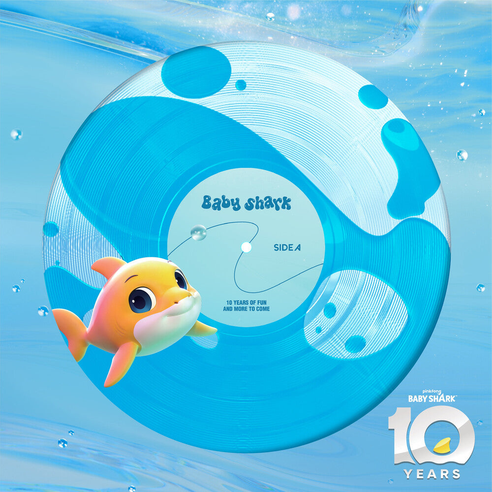 Pinkfong - Baby Shark [LP]
