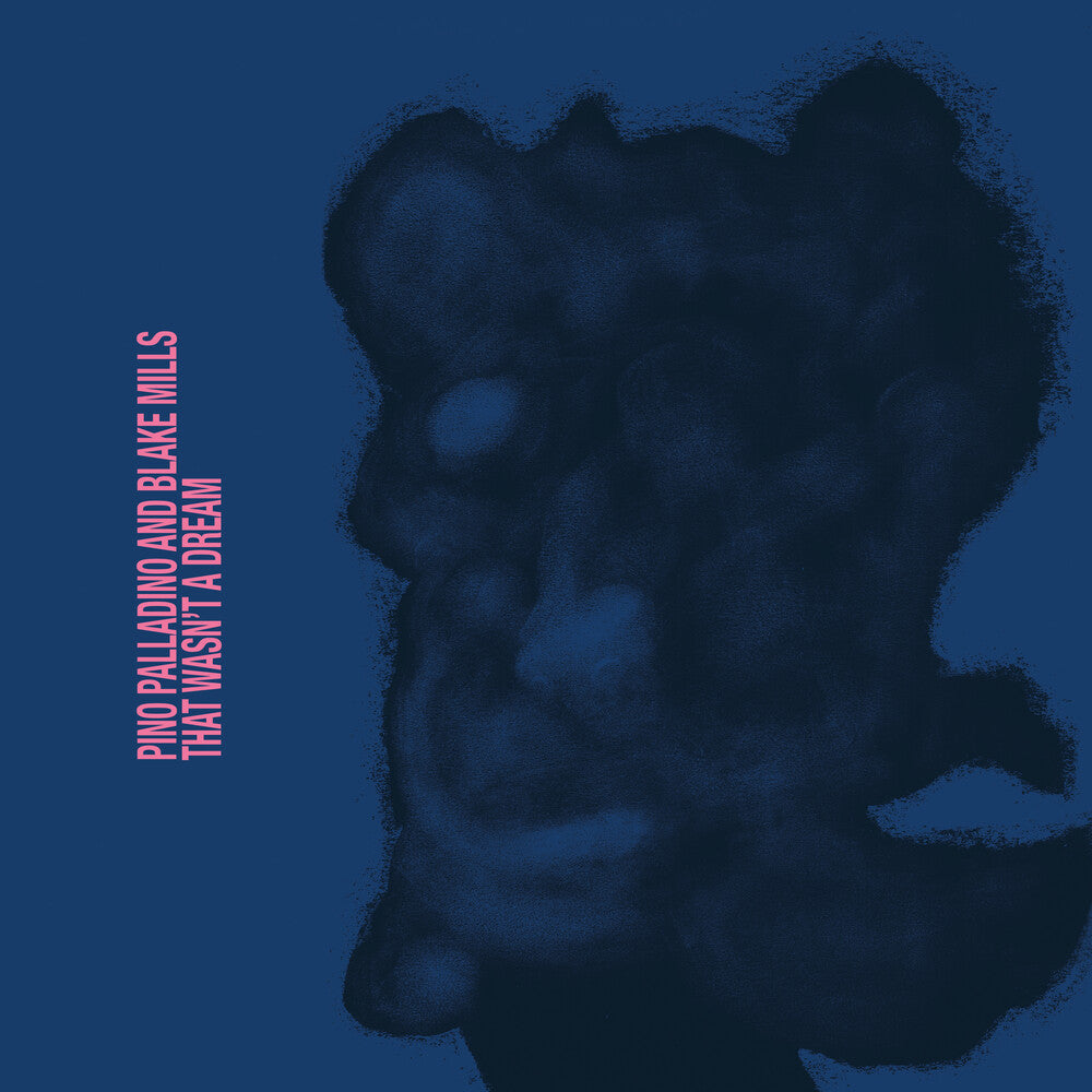 Palladino, Pino / Mills, Blake - That Wasn't A Dream [LP]