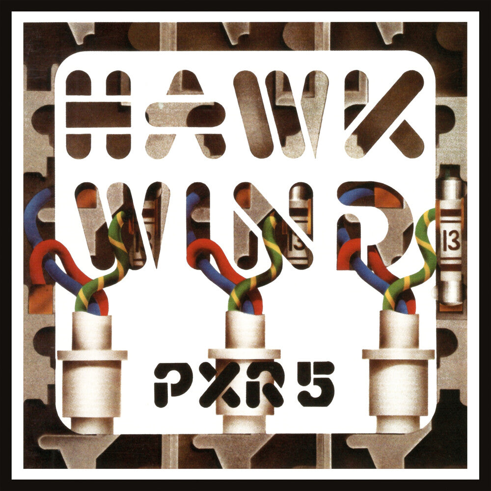 Hawkwind - Pxr 5 - Remastered Vinyl Edition [Remastered] (Uk)