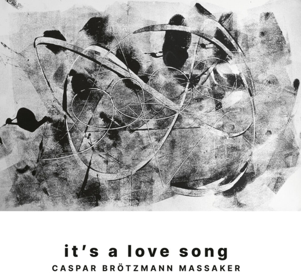 Brotzmann Caspar Massaker - It's A Love Song [LP]