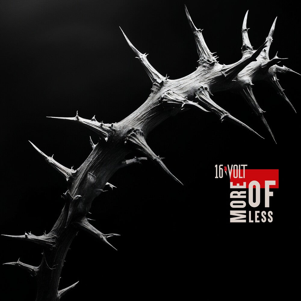 16Vol - More Of Less [LP]