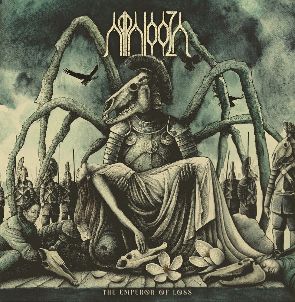 Appalooza - The Emperor Of Loss [LP]